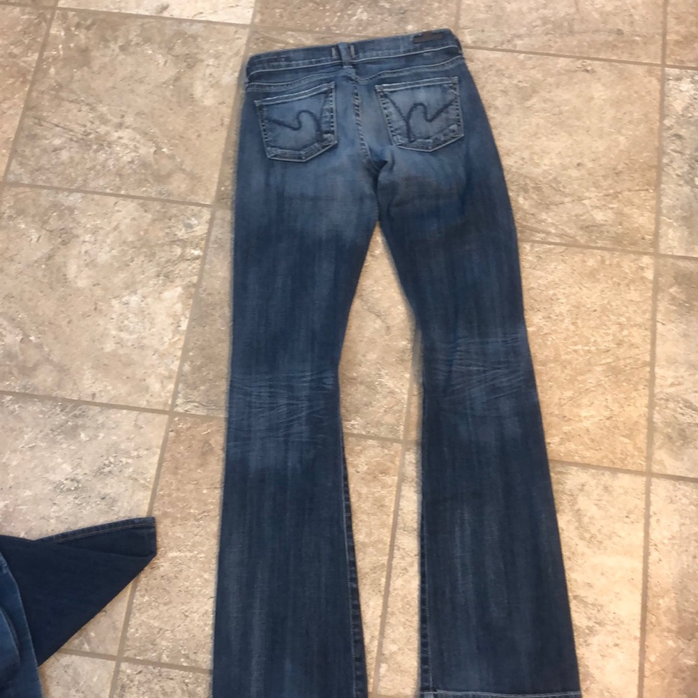 Citizen of Humanity Kelly Jeans